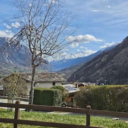 Ferienwohnung La Casa Di, Sara Morgex Exterior foto