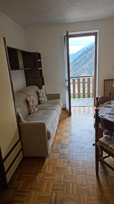 Ferienwohnung La Casa Di, Sara Morgex Exterior foto