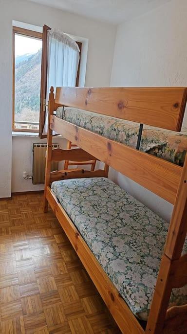 Ferienwohnung La Casa Di, Sara Morgex Exterior foto